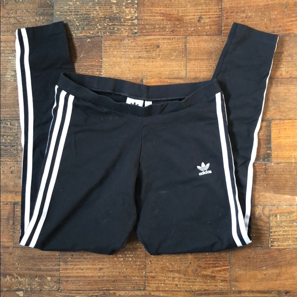 Adidas leggings size M